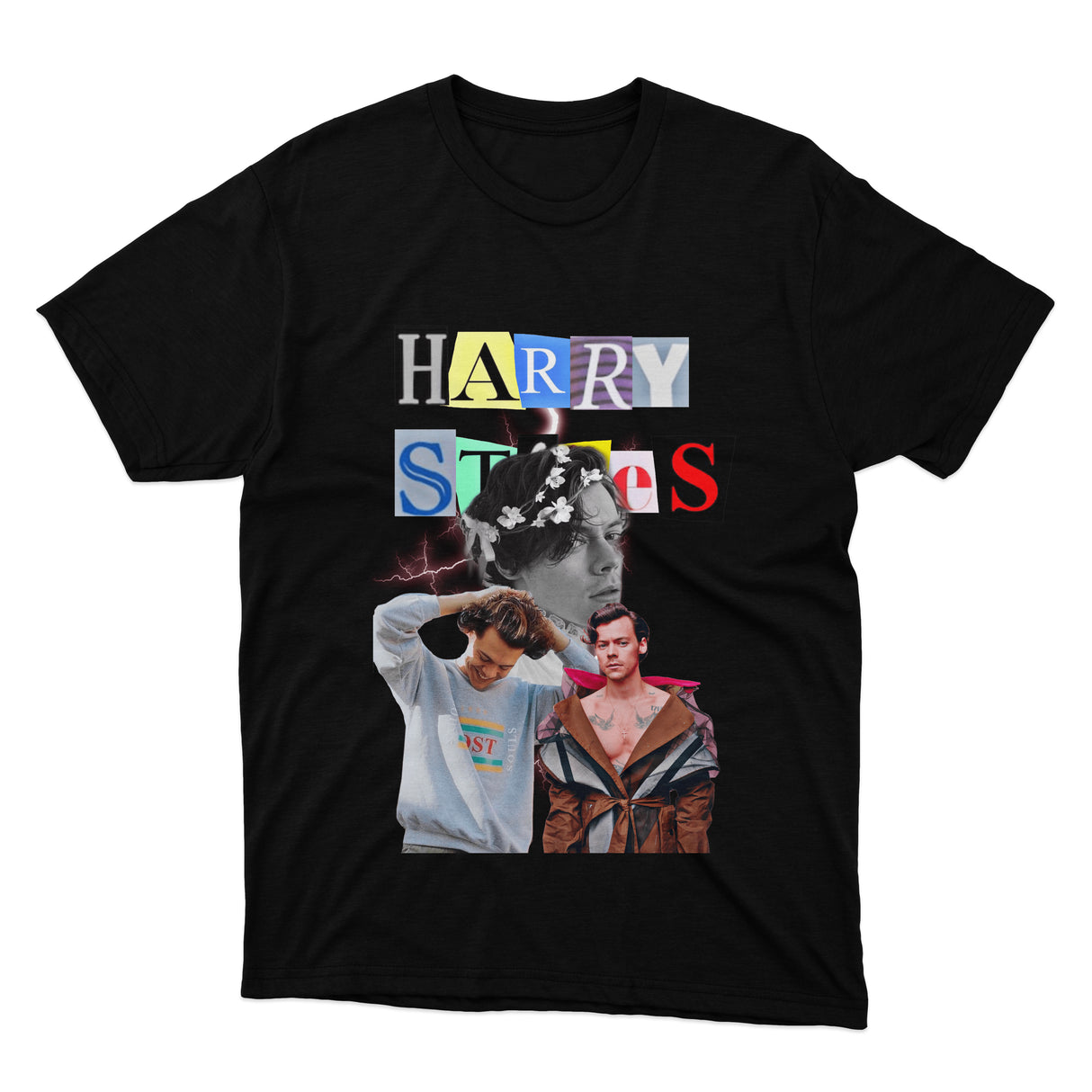CAMISETA HARRY STYLES