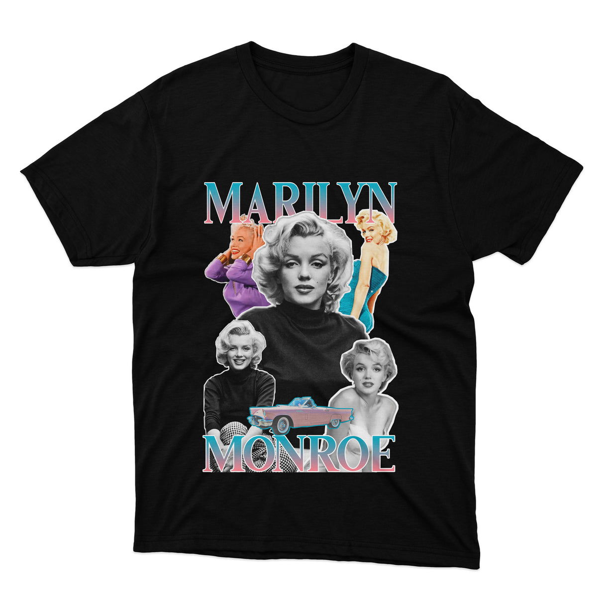 CAMISETA MARILYN MONROE