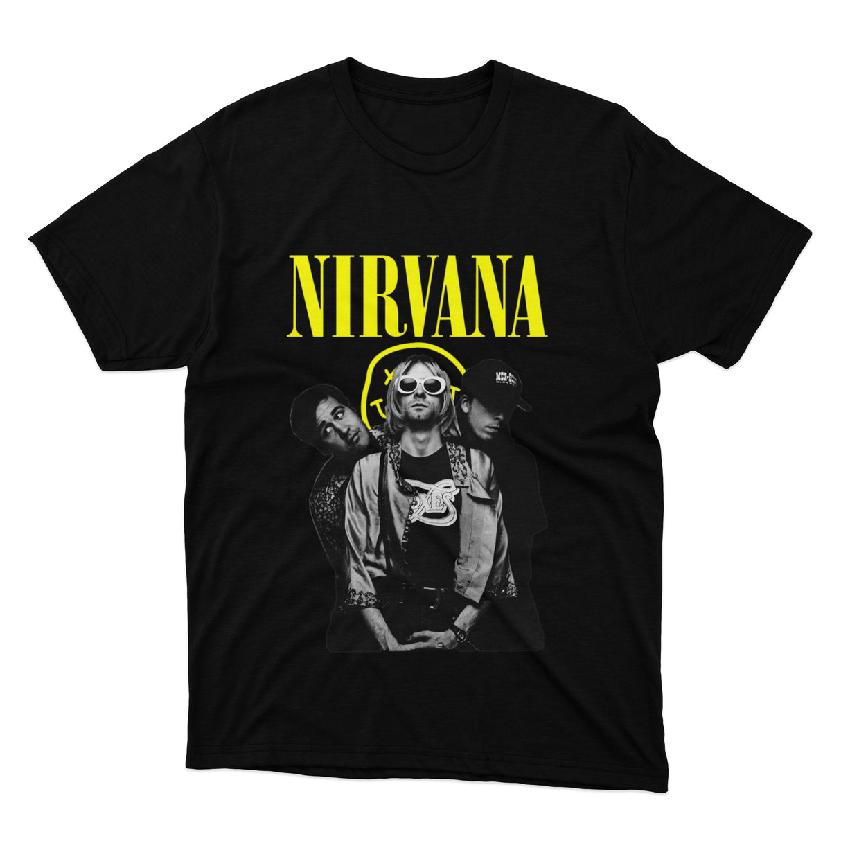 CAMISETA NIRVANA