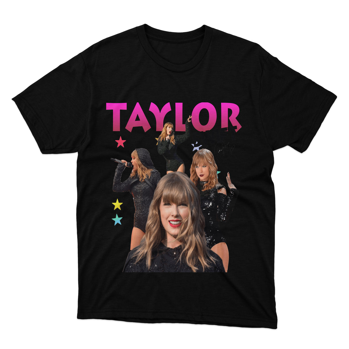 CAMISETA TAYLOR SWIFT
