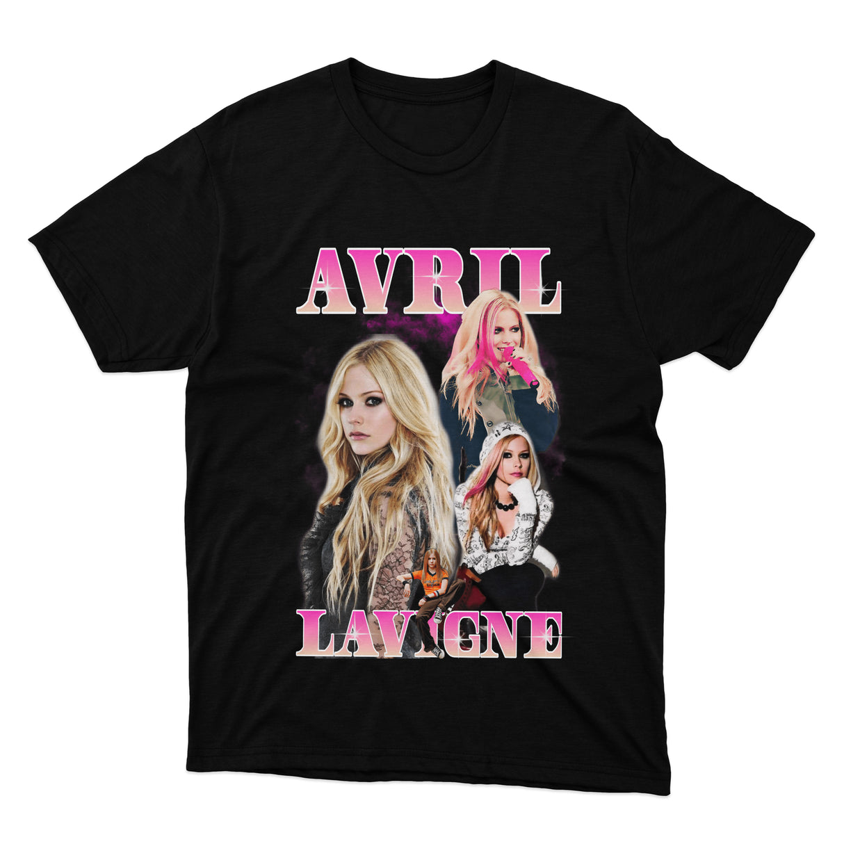 CAMISETA AVRIL LAVIGNE