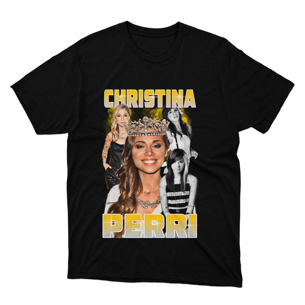 CAMISETA CHRISTINA PERRI