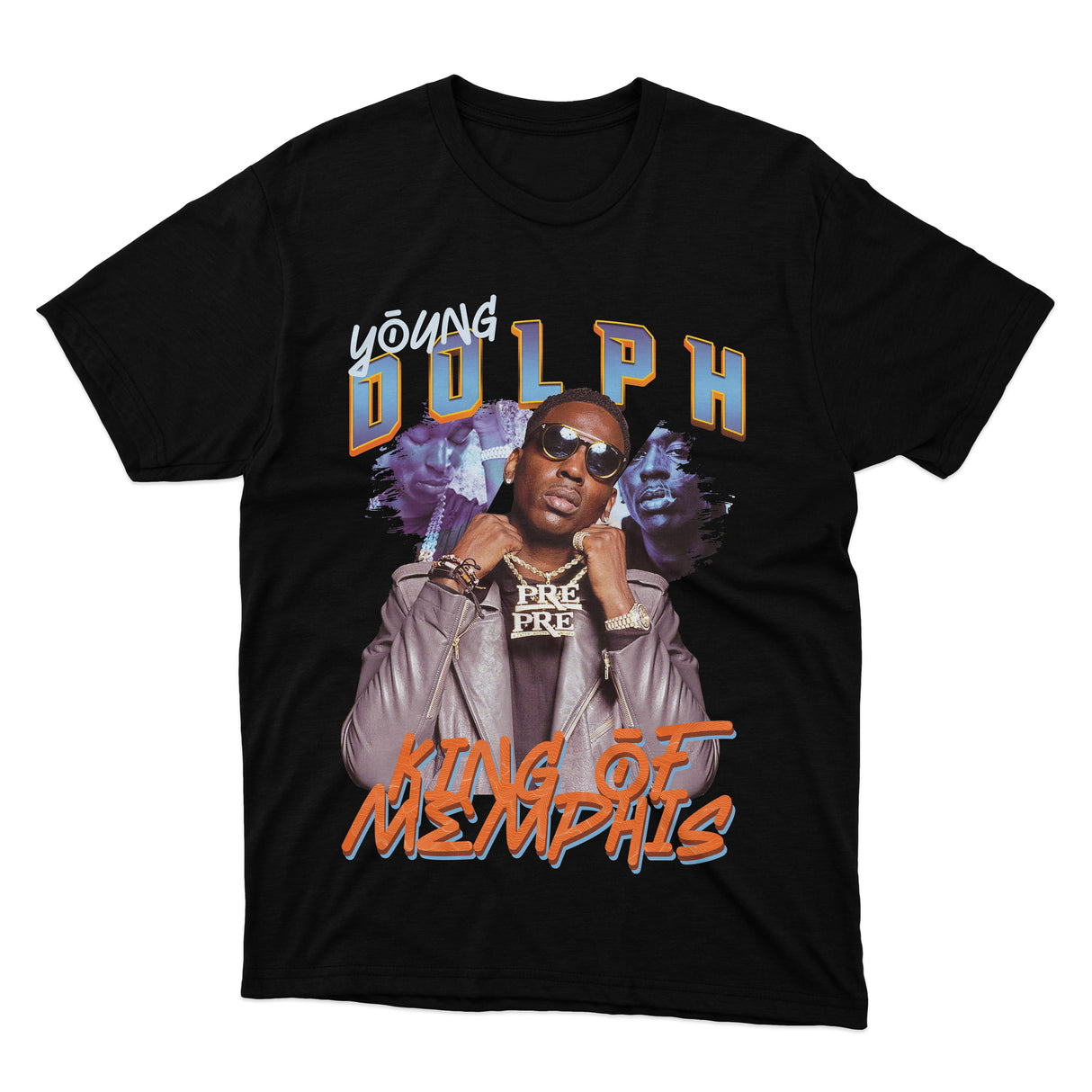 CAMISETA YOUNG DOLPH
