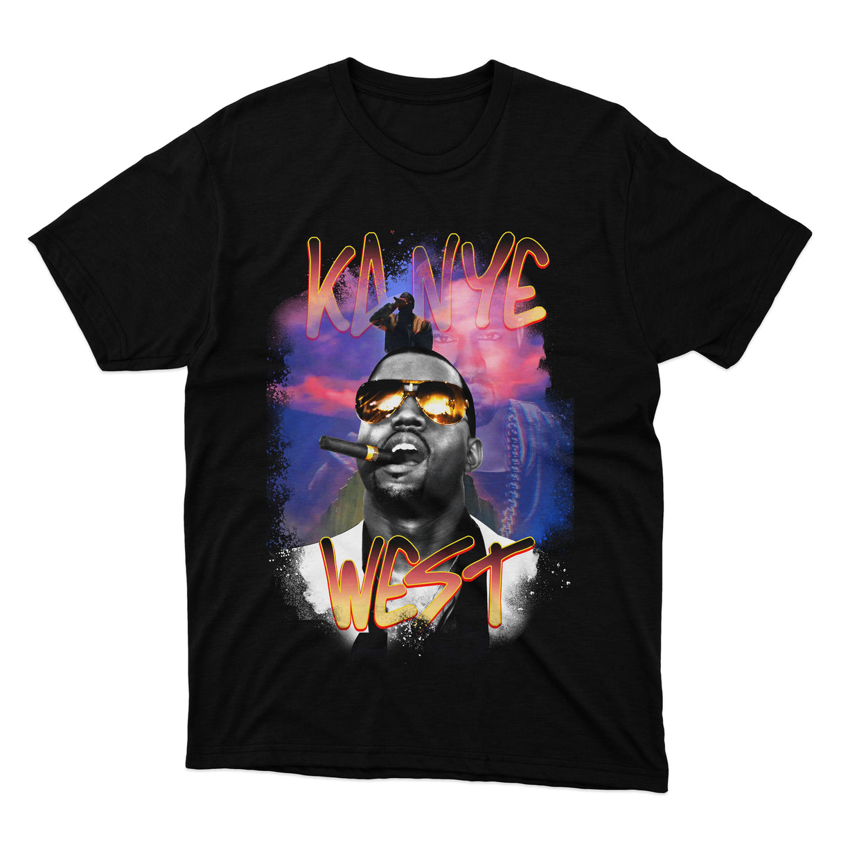 CAMISETA KANYE WEST
