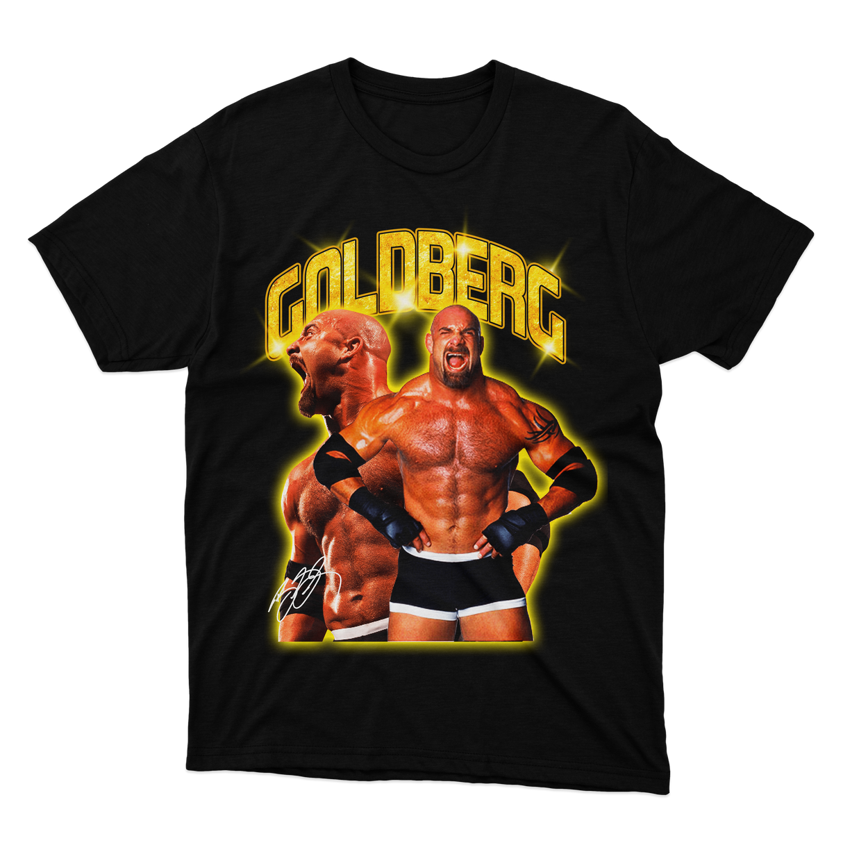 CAMISETA GOLDBERG