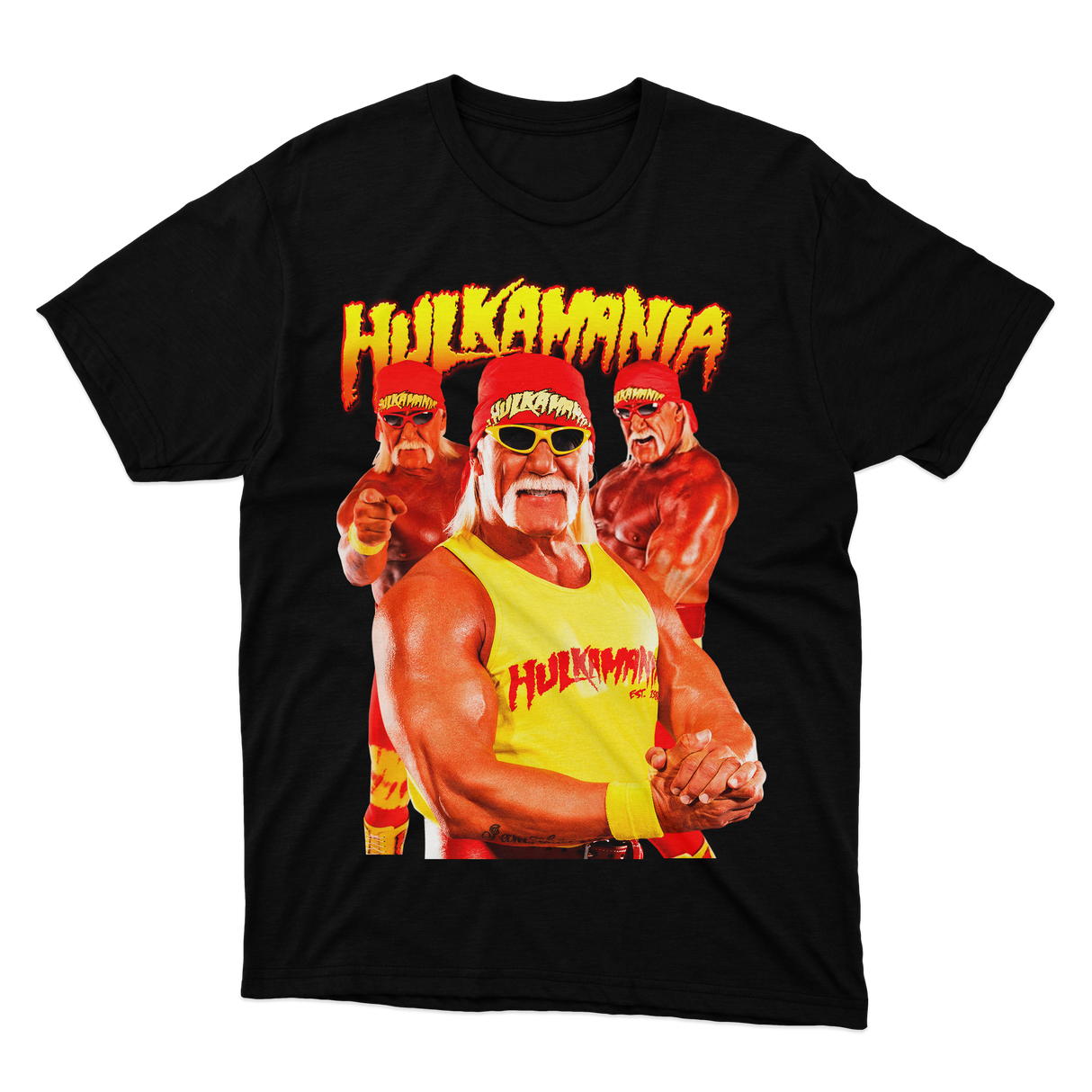 CAMISETA HULKMANIA