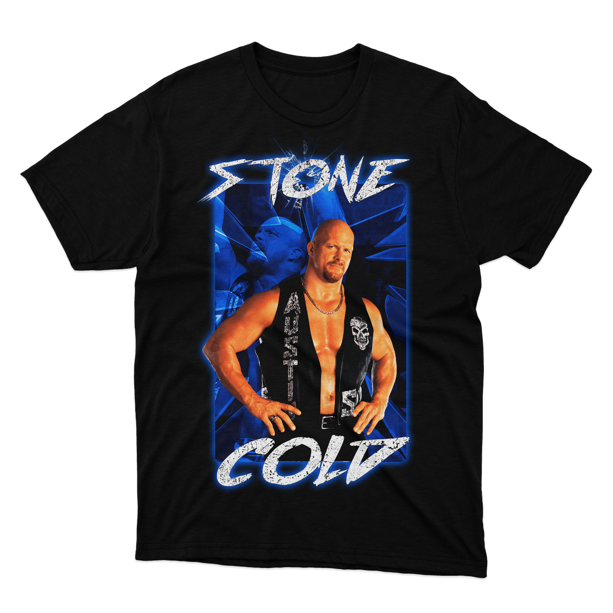 CAMISETA STONE COLD