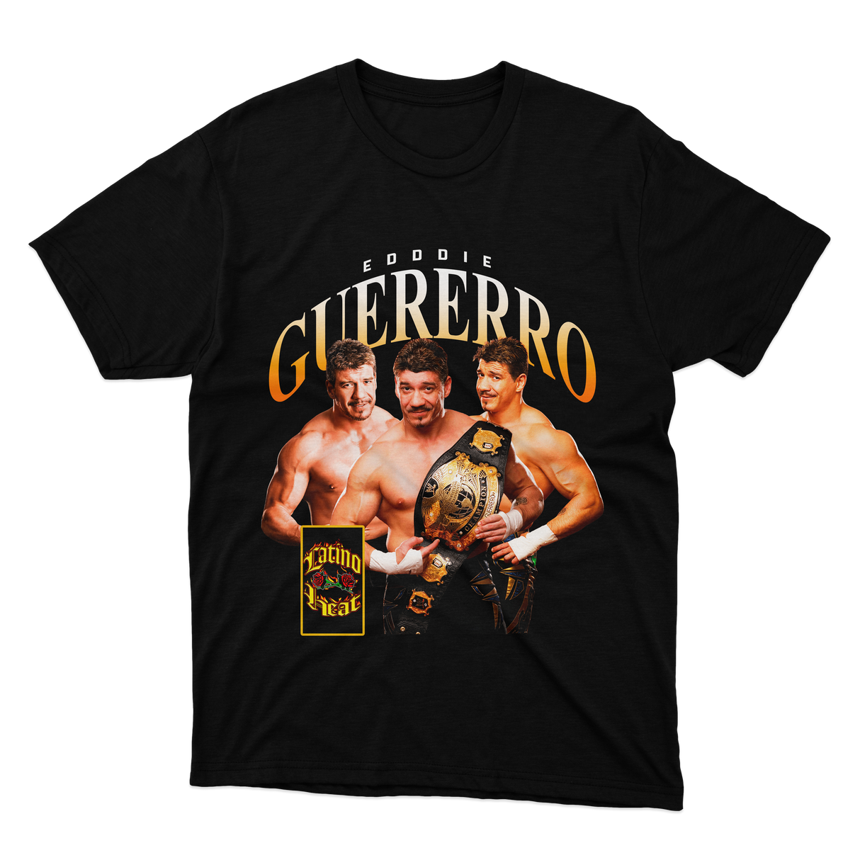 CAMISETA EDDIE GUERRERO