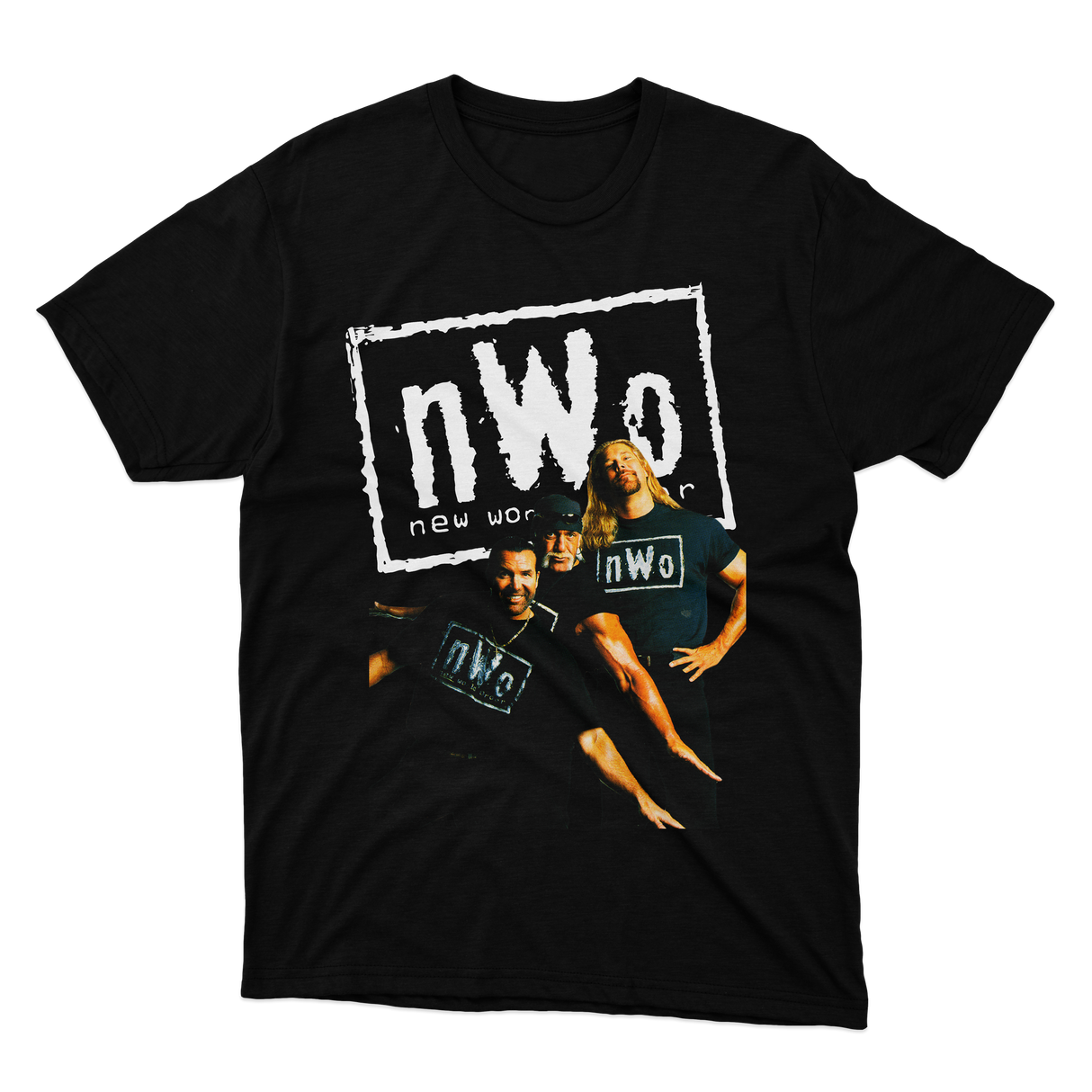 CAMISETA NEW WORLD ORDER