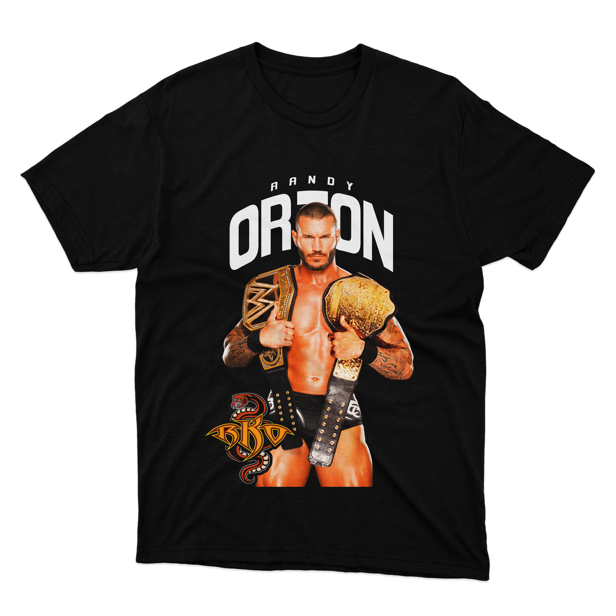 CAMISETA RANDY ORTON