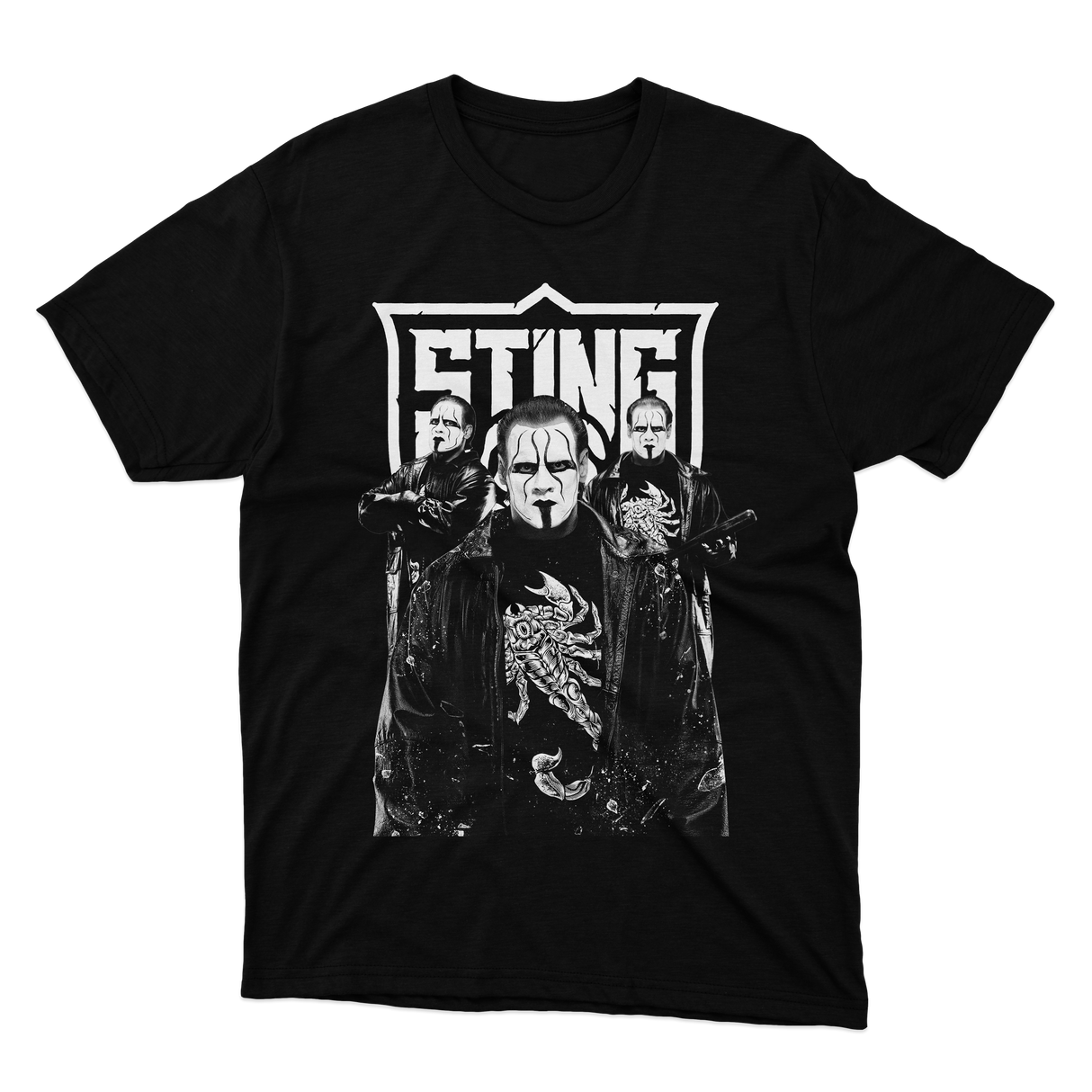 CAMISETA STING