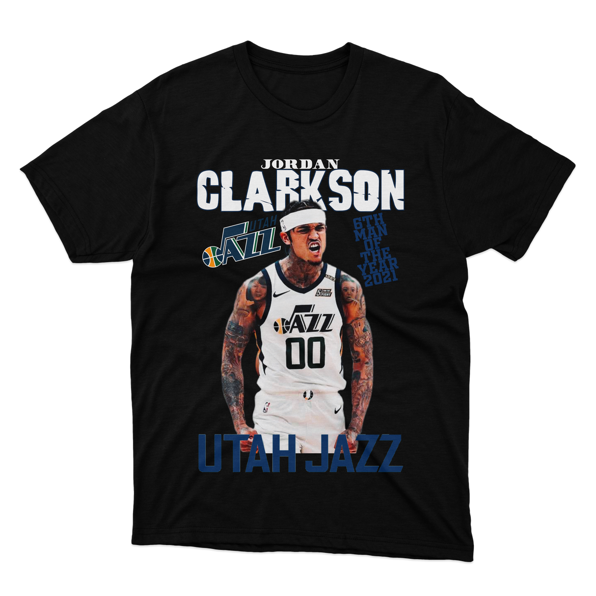 CAMISETA JORDAN CLARKSON