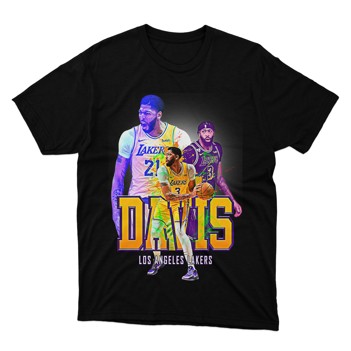 CAMISETA ANTHONY DAVIS