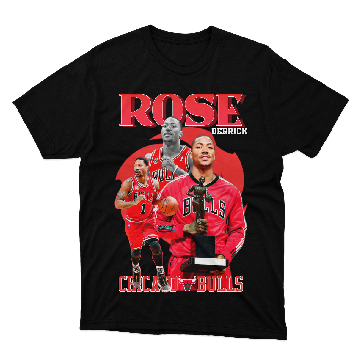CAMISETA DERRICK ROSE