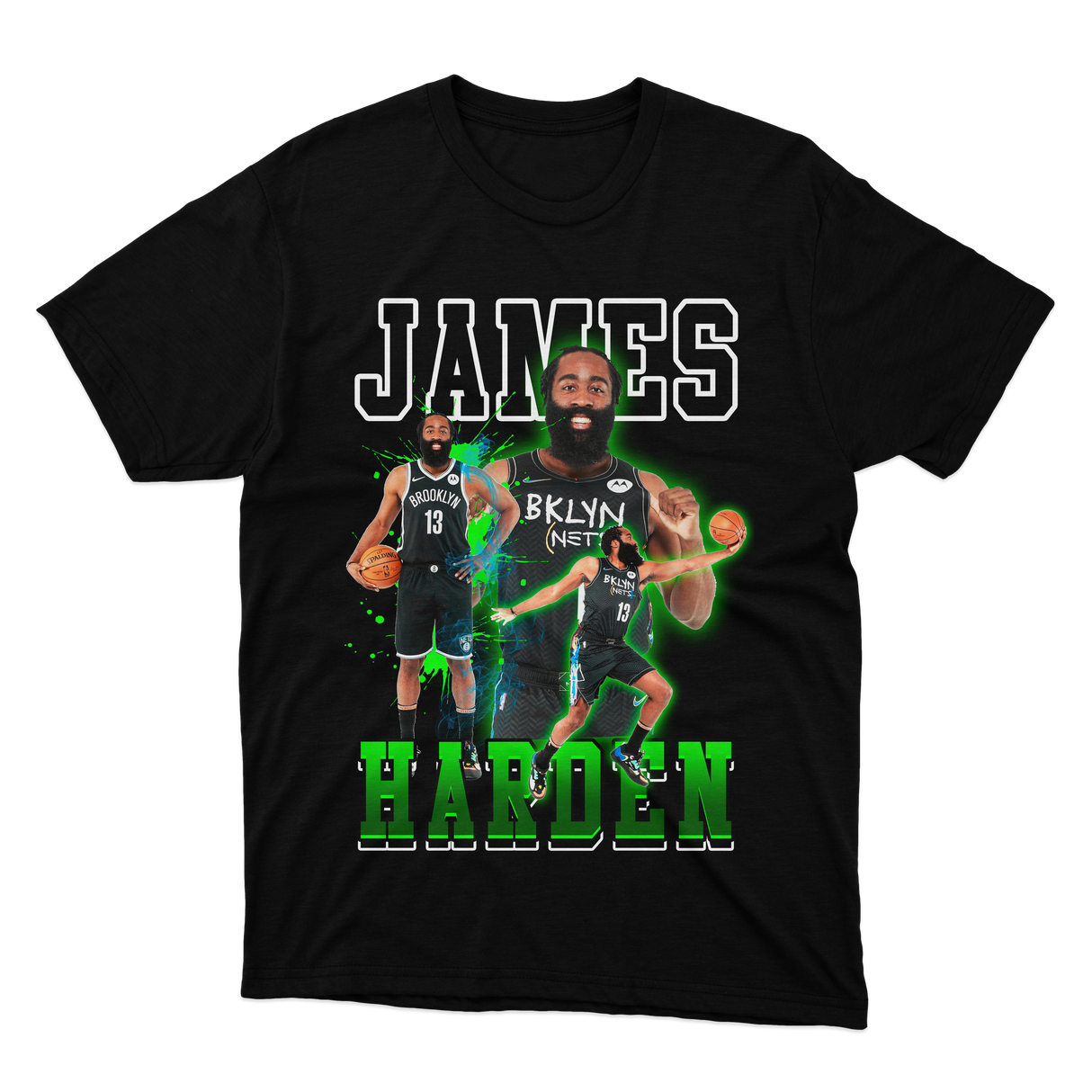 CAMISETA JAMES HARDEN