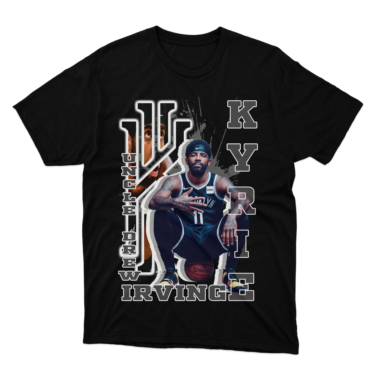 CAMISETA KYRIE IRVING