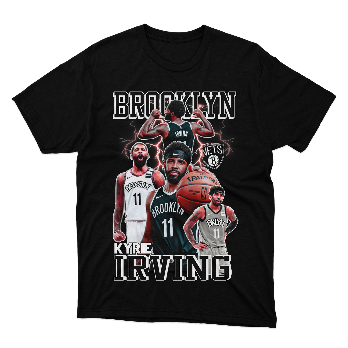 CAMISETA KYRIE IRVING