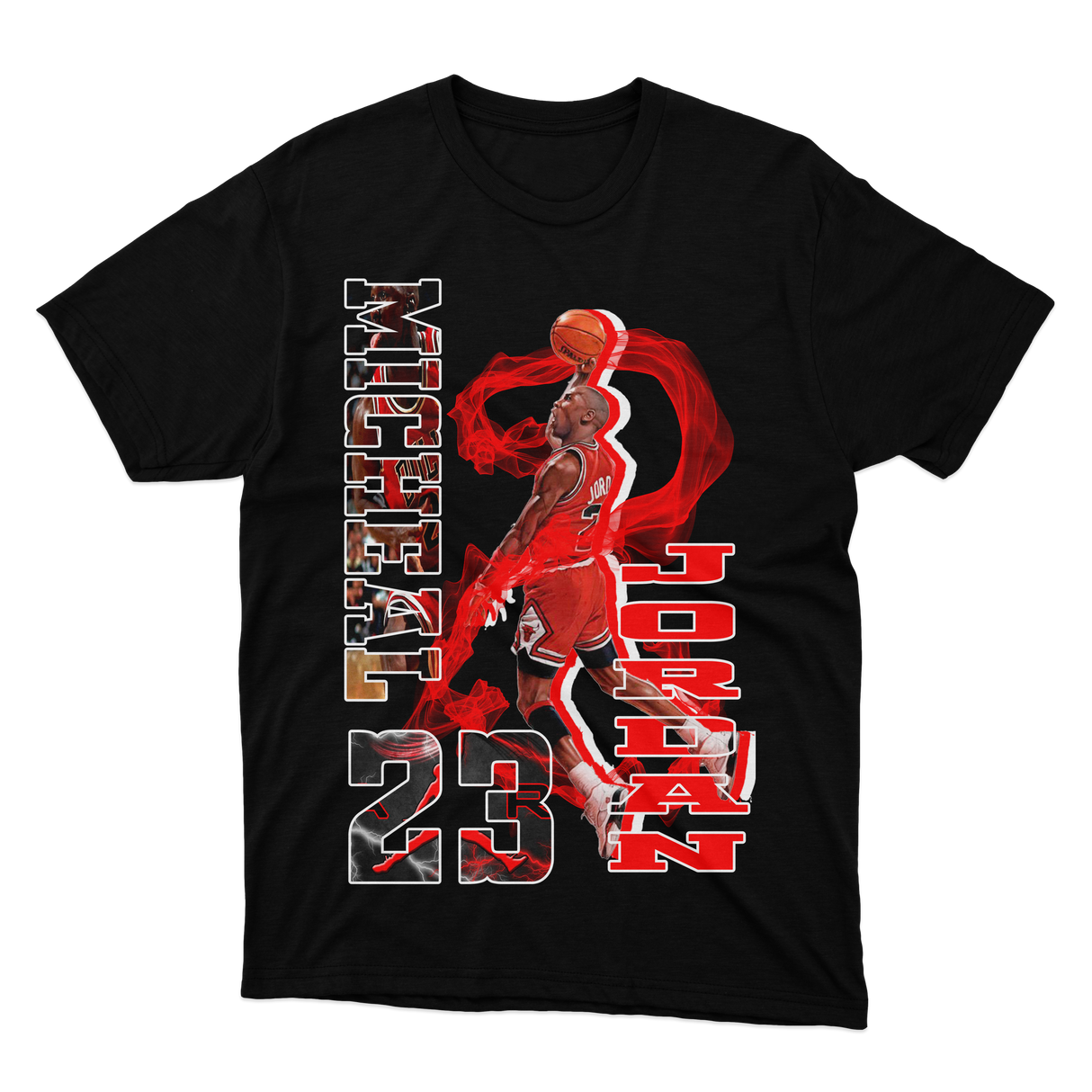 CAMISETA MICHAEL JORDAN