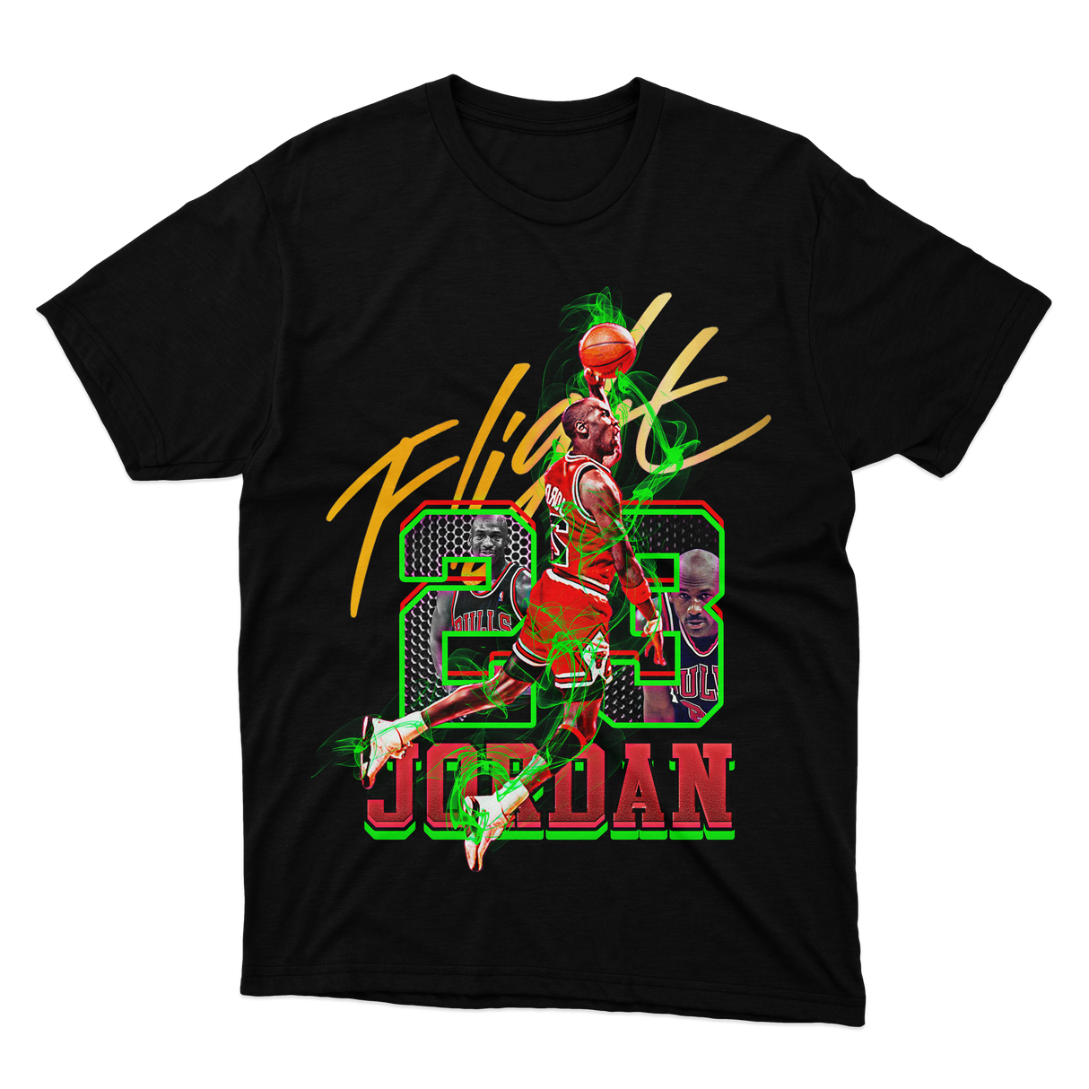 CAMISETA MICHAEL JORDAN