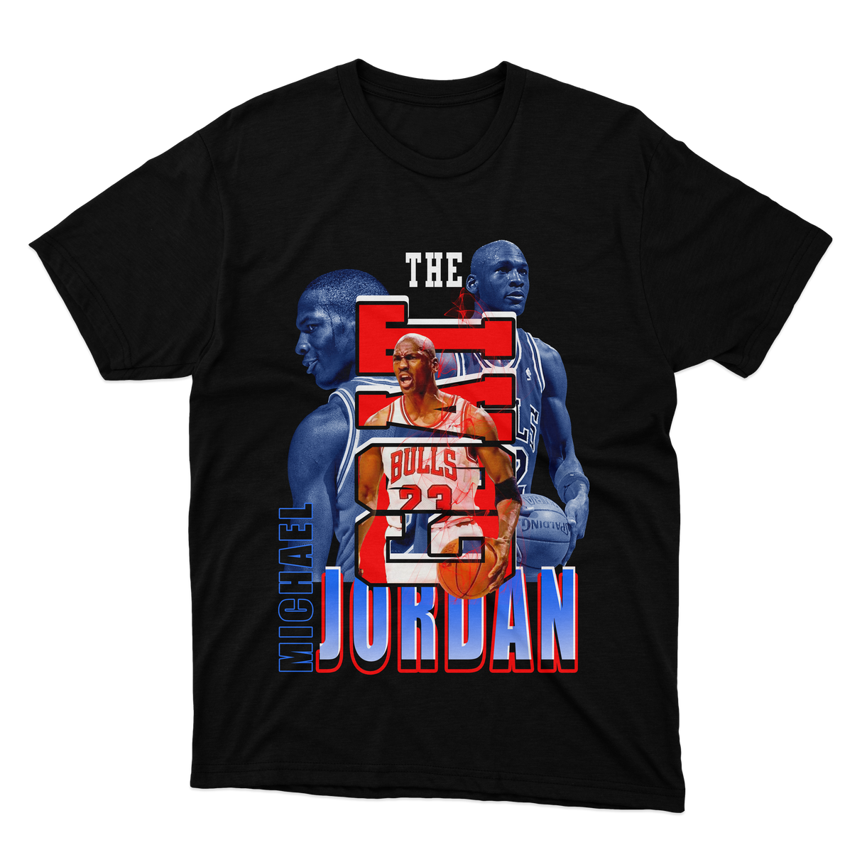 CAMISETA MICHAEL JORDAN