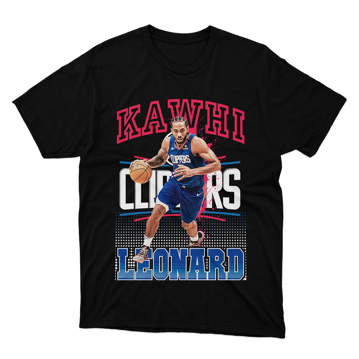 CAMISETA KAWHI LEONARD