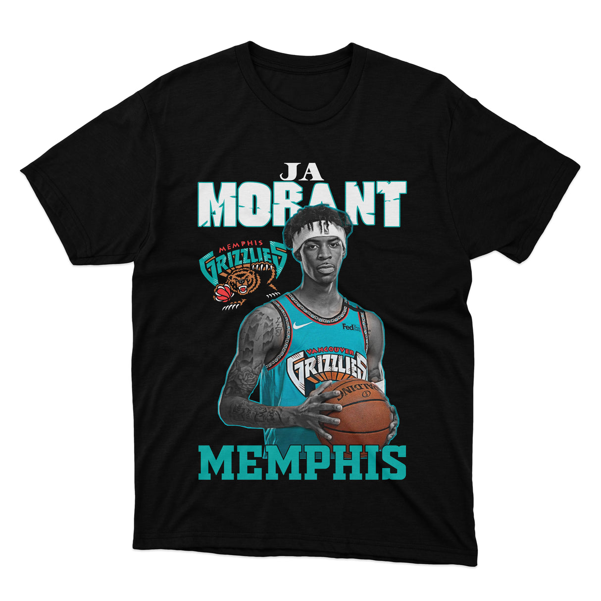 CAMISETA JA MORANT