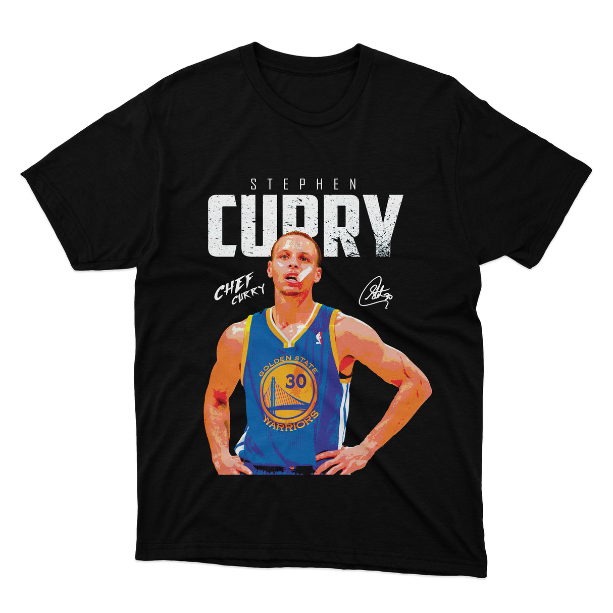 CAMISETA STEPHEN CURRY