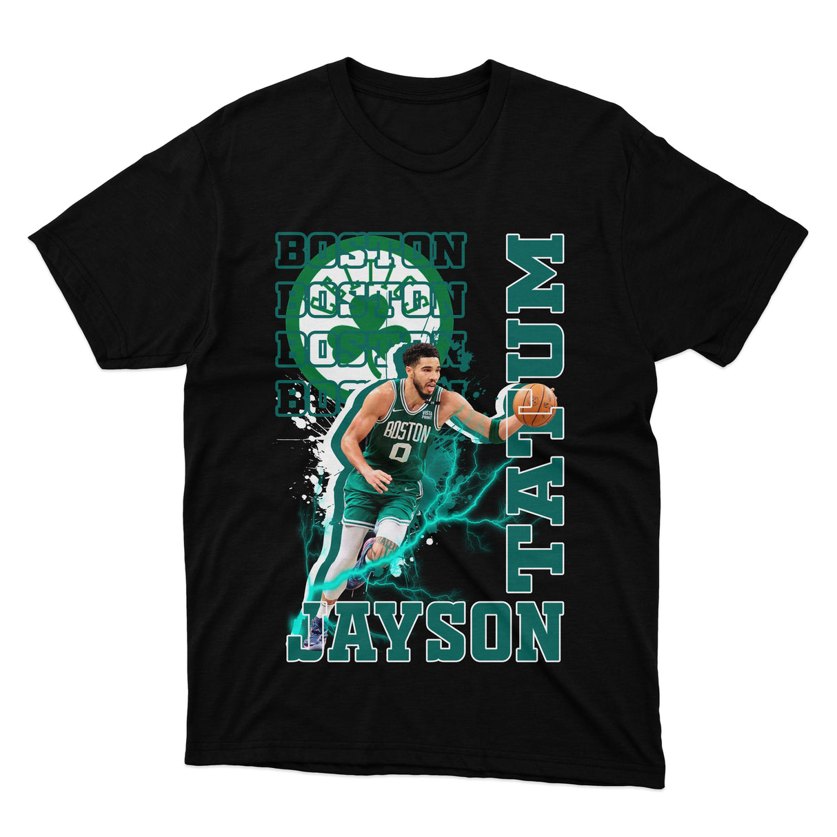 CAMISETA JAYSON TATUM