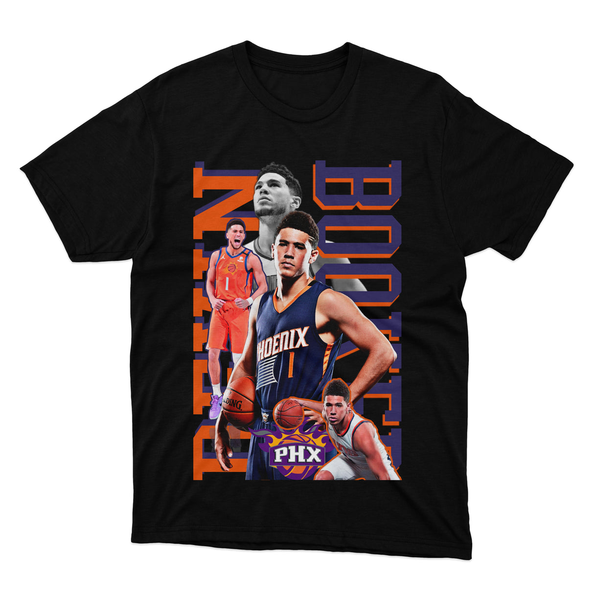 CAMISETA DEVIN BOOKER