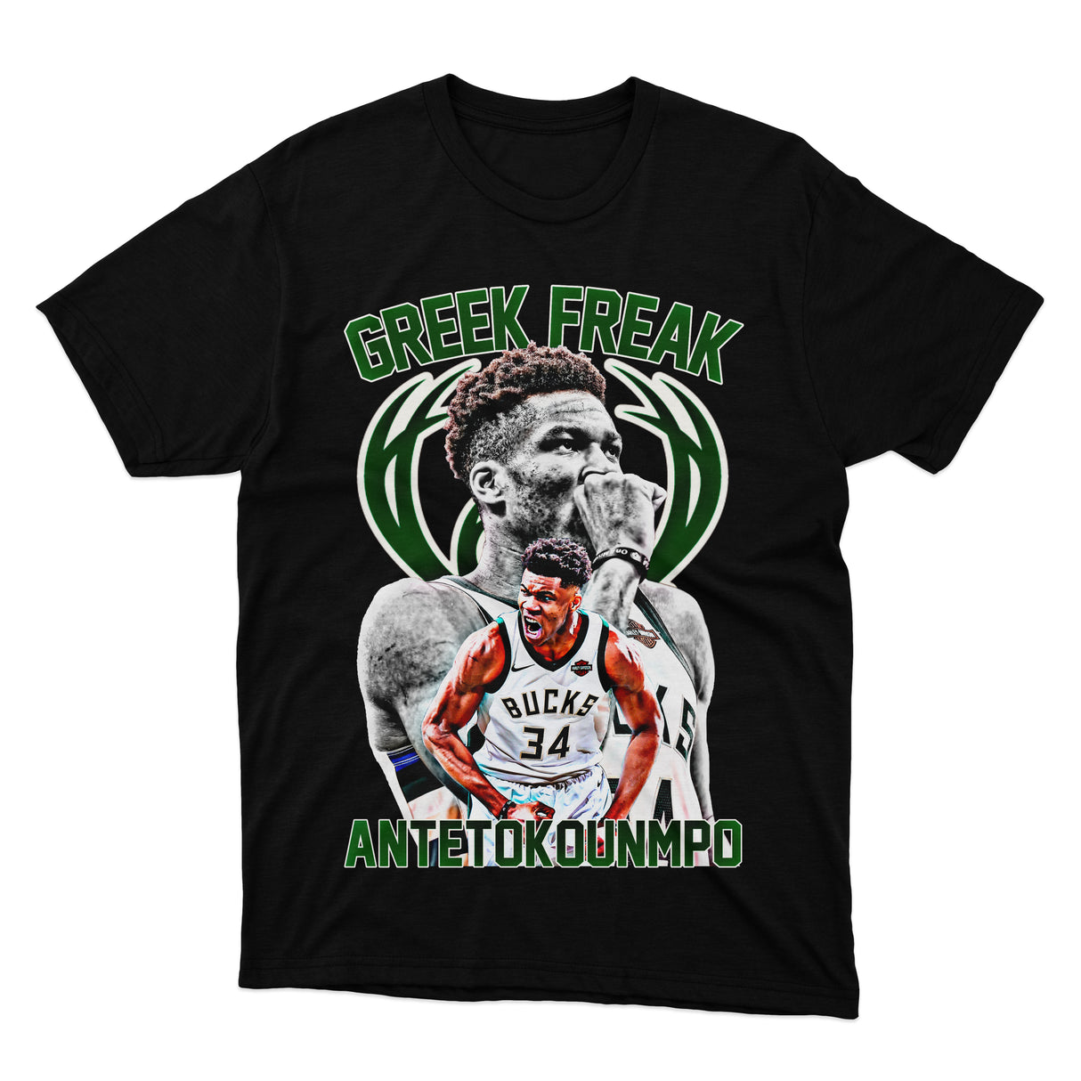 CAMISETA ANTETOKOUNMPO GIANNIS