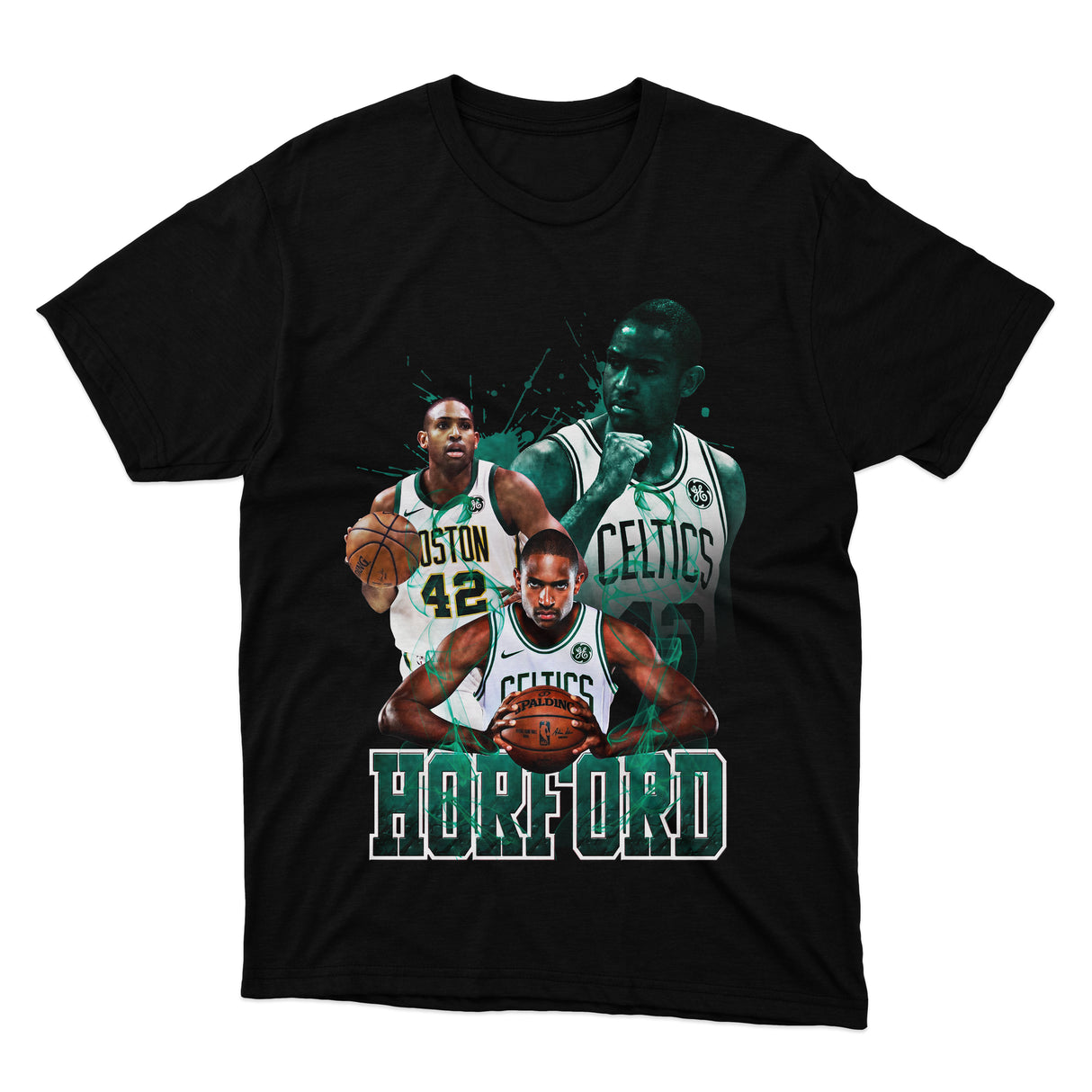 CAMISETA AI HORFORD