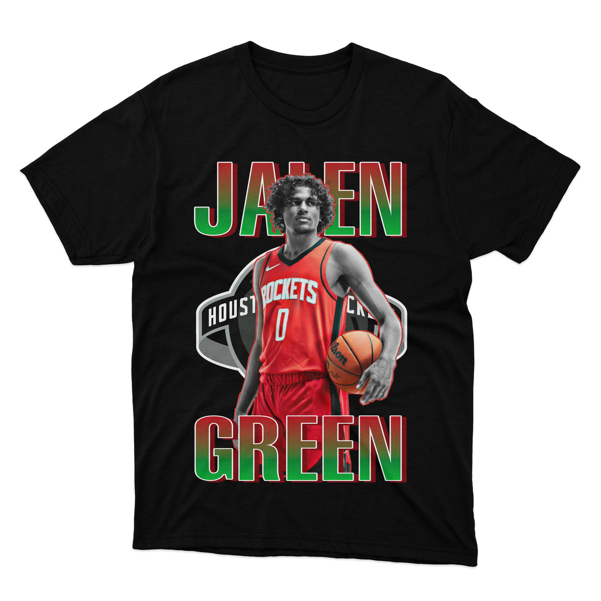 CAMISETA JALEN GREEN