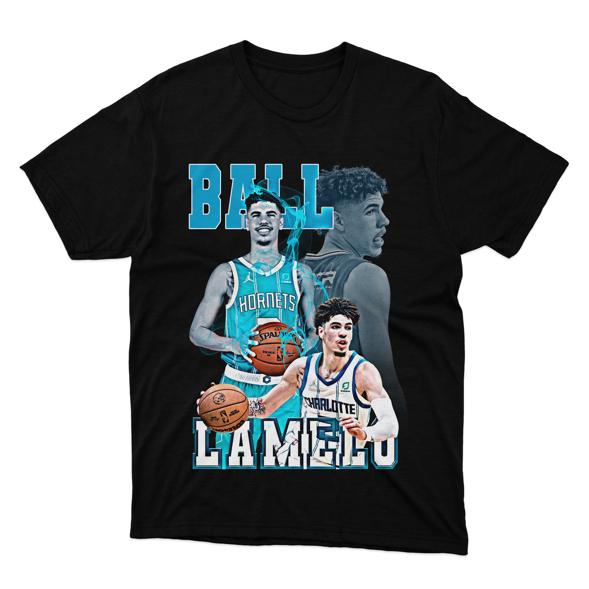 CAMISETA BALL LAMELO