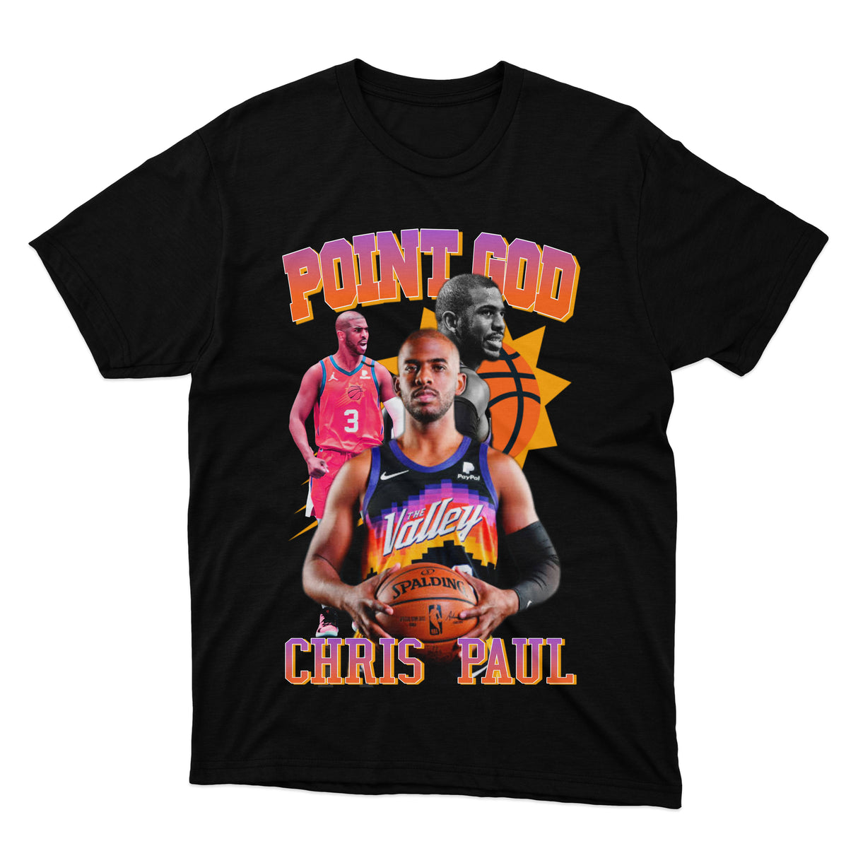 CAMISETA CHRIS PAUL