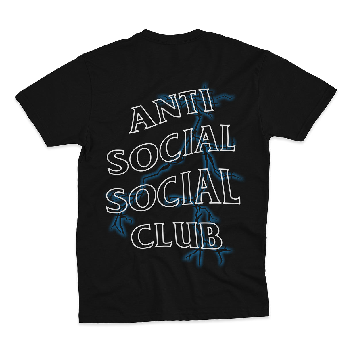 CAMISETA ANTI SOCIAL SOCIAL CLUB 8009