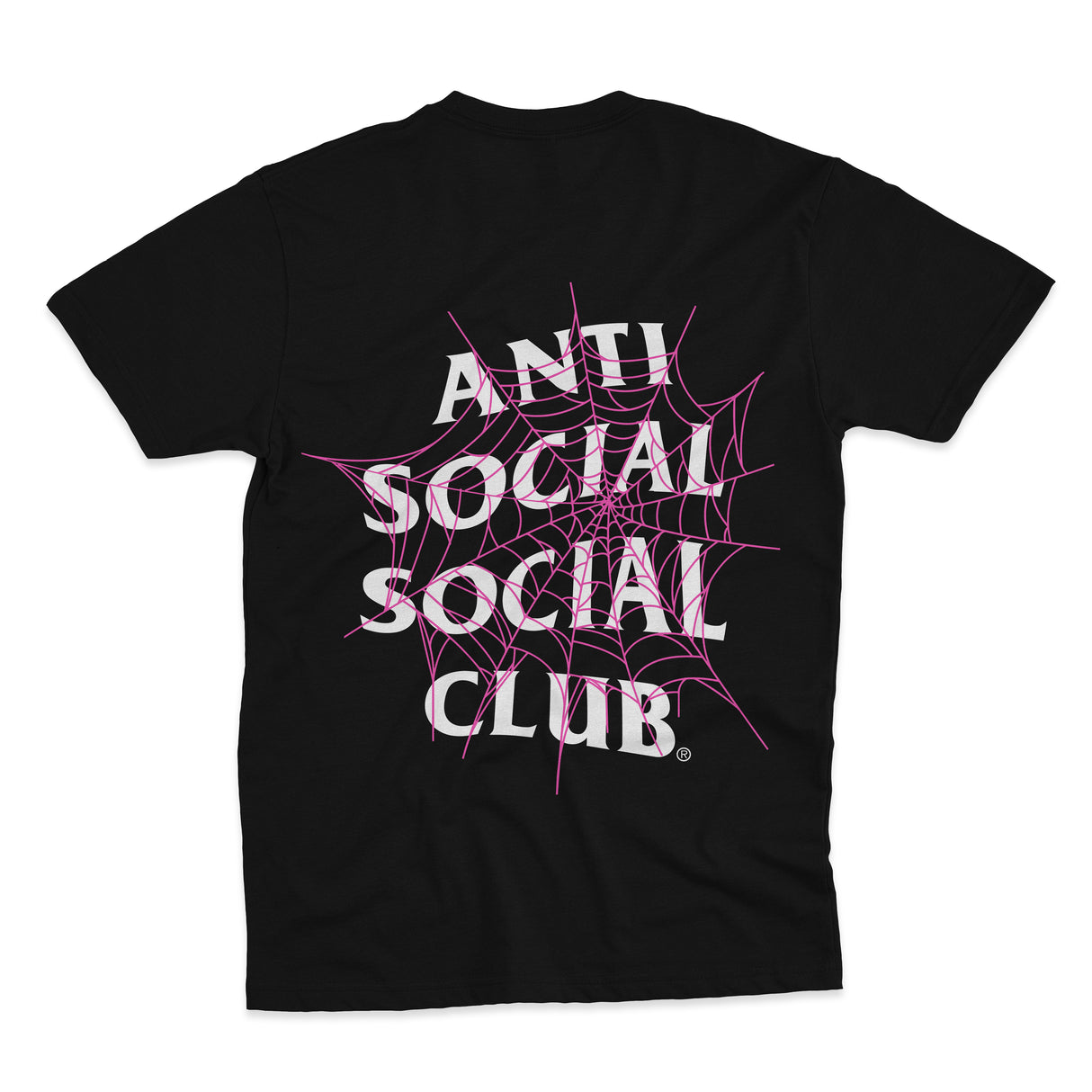CAMISETA ANTI SOCIAL SOCIAL CLUB 8011
