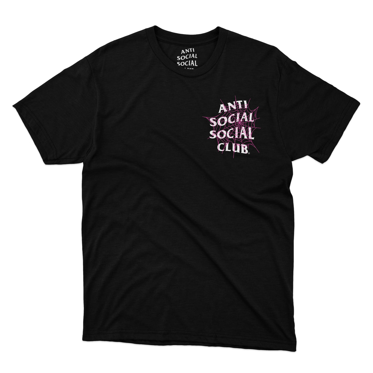 CAMISETA ANTI SOCIAL SOCIAL CLUB 8011