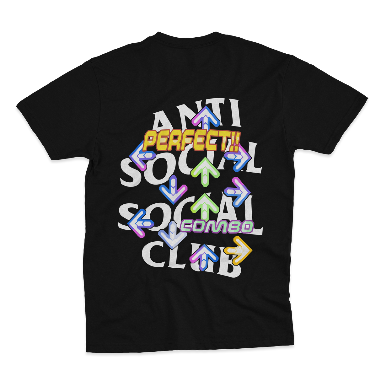 CAMISETA ANTI SOCIAL SOCIAL CLUB 8013
