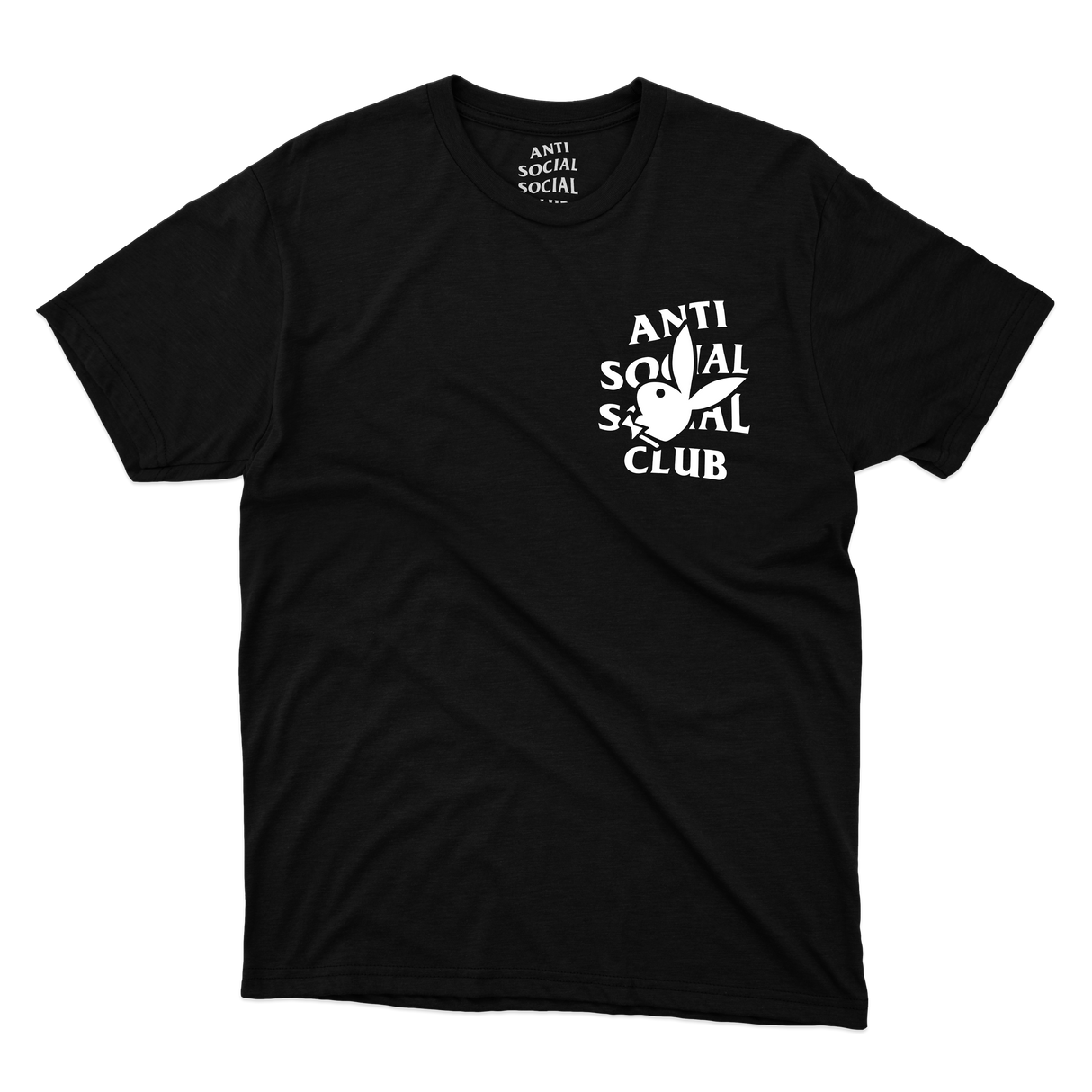 CAMISETA ANTI SOCIAL SOCIAL CLUB 8016