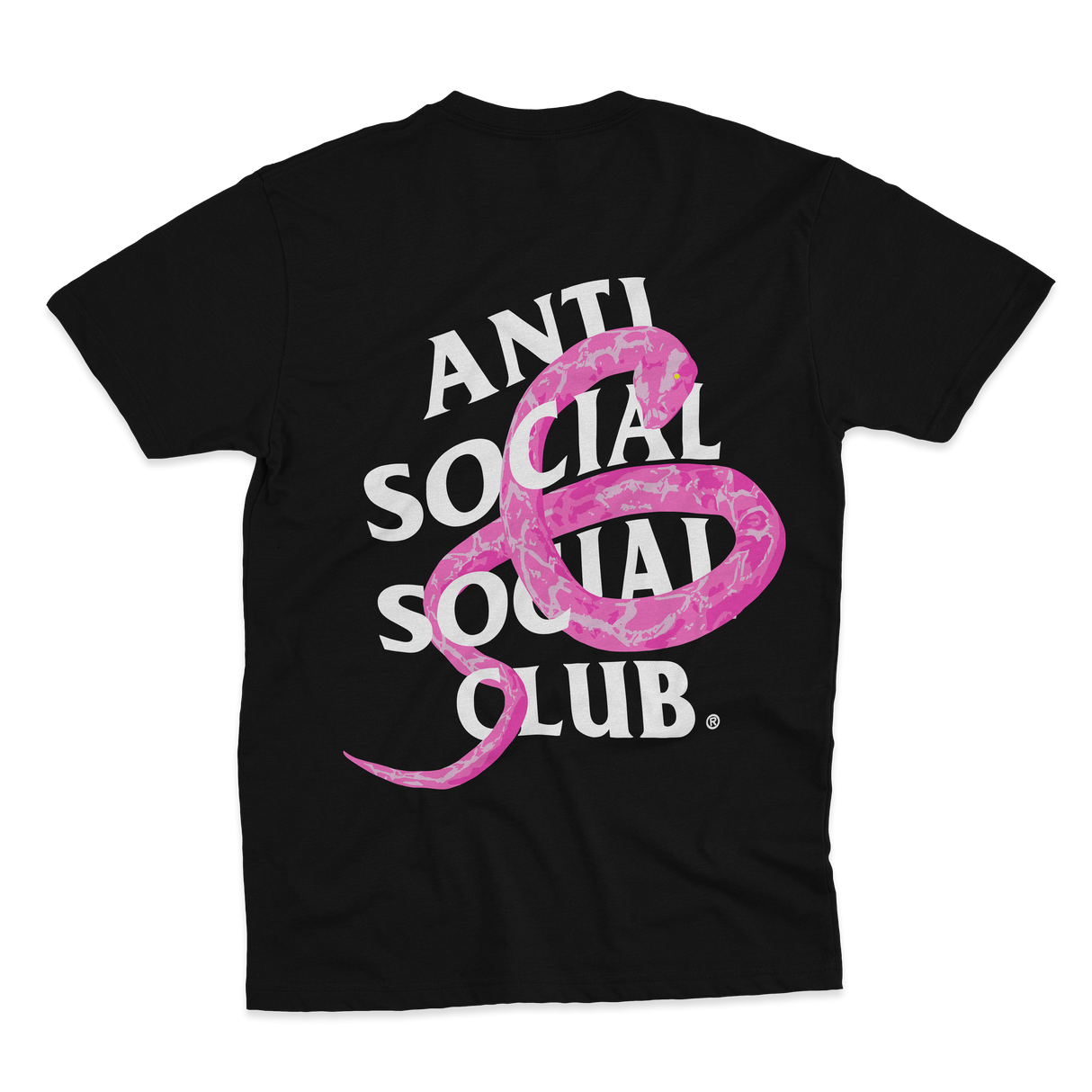 CAMISETA ANTI SOCIAL SOCIAL CLUB 8017