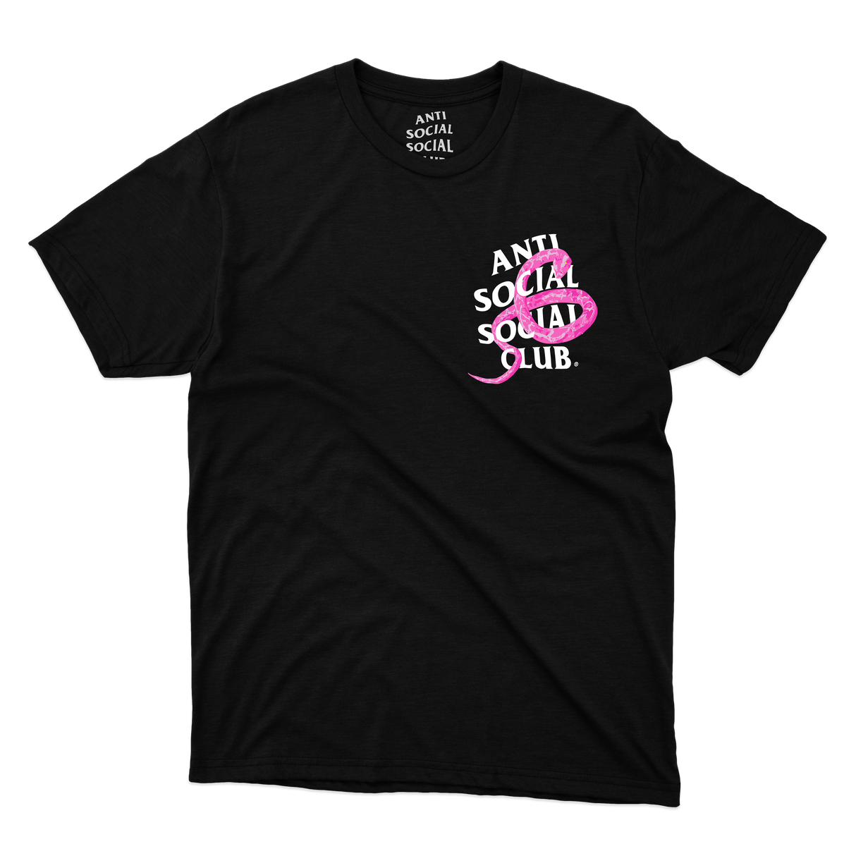 CAMISETA ANTI SOCIAL SOCIAL CLUB 8017