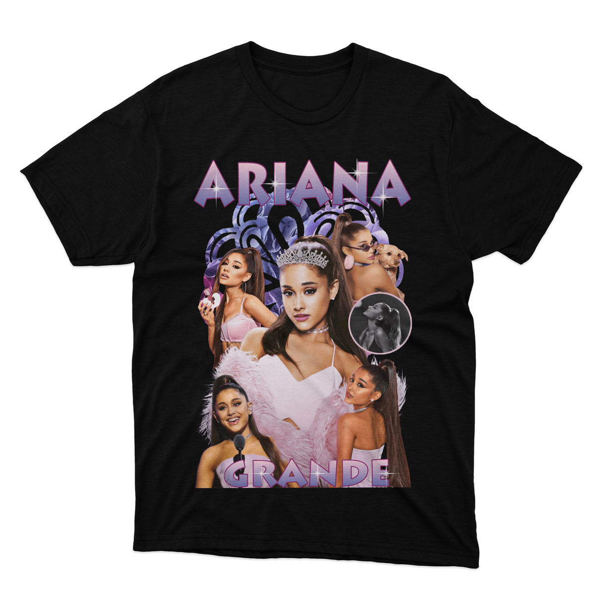 CAMISETA ARIANA GRANDE