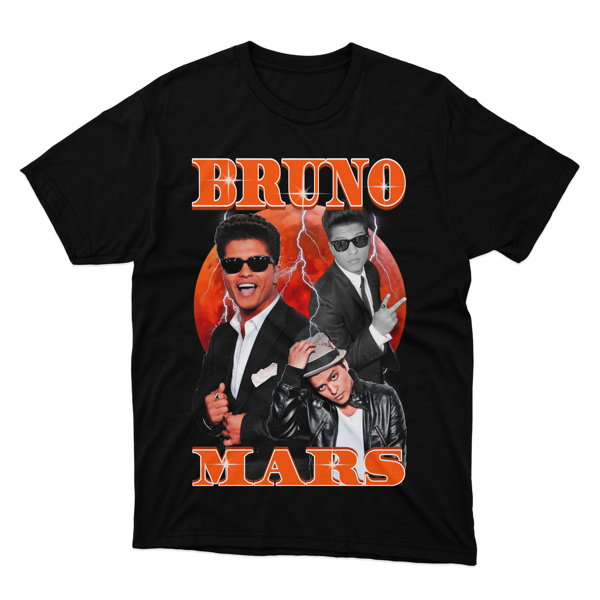 CAMISETA BRUNO MARS