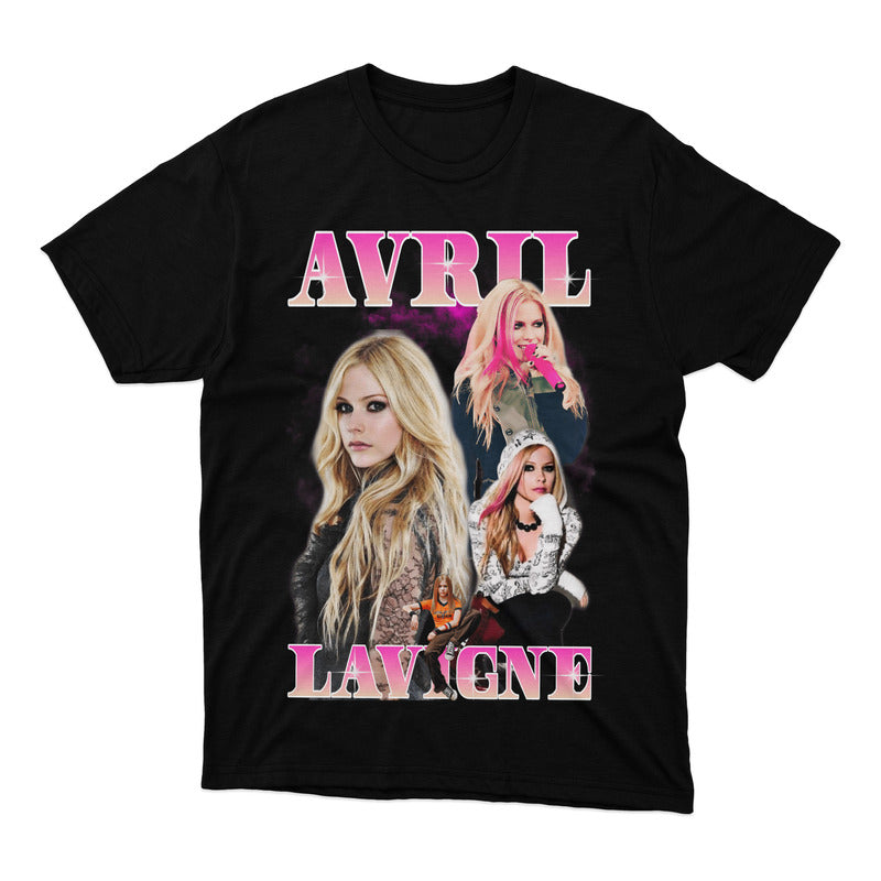 Avril Lavigne Playera Camiseta
