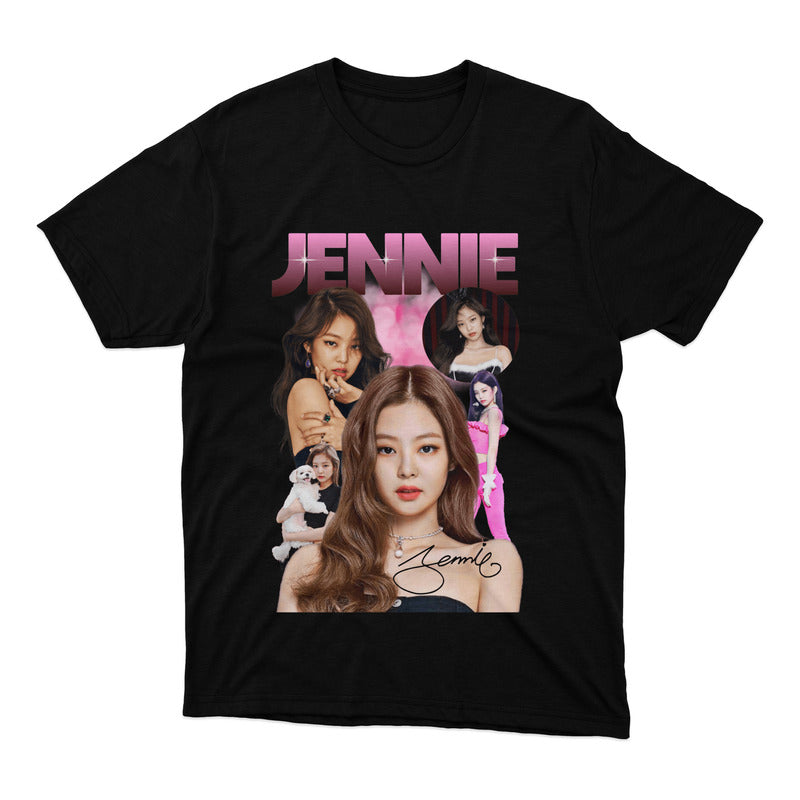 Jennie Playera Camiseta