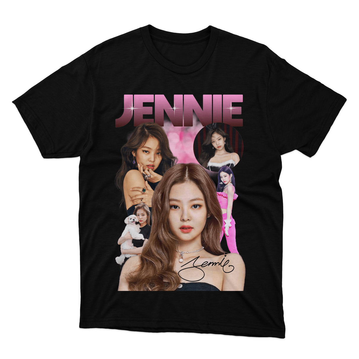 CAMISETA JENNIE