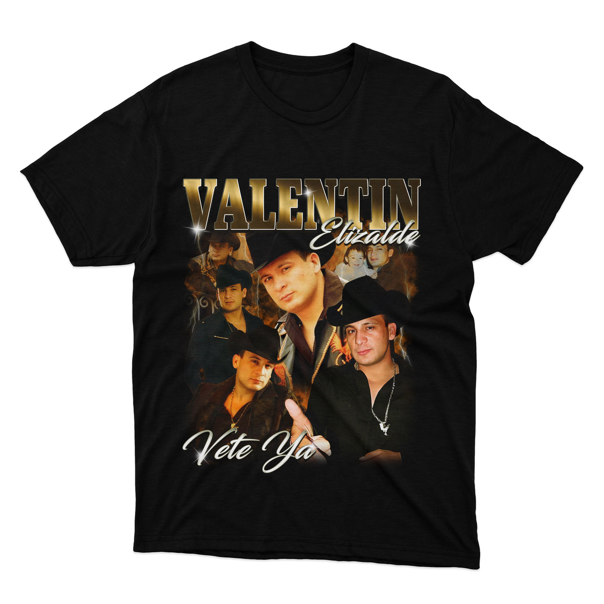 CAMISETA VALENTIN ELIZALDE