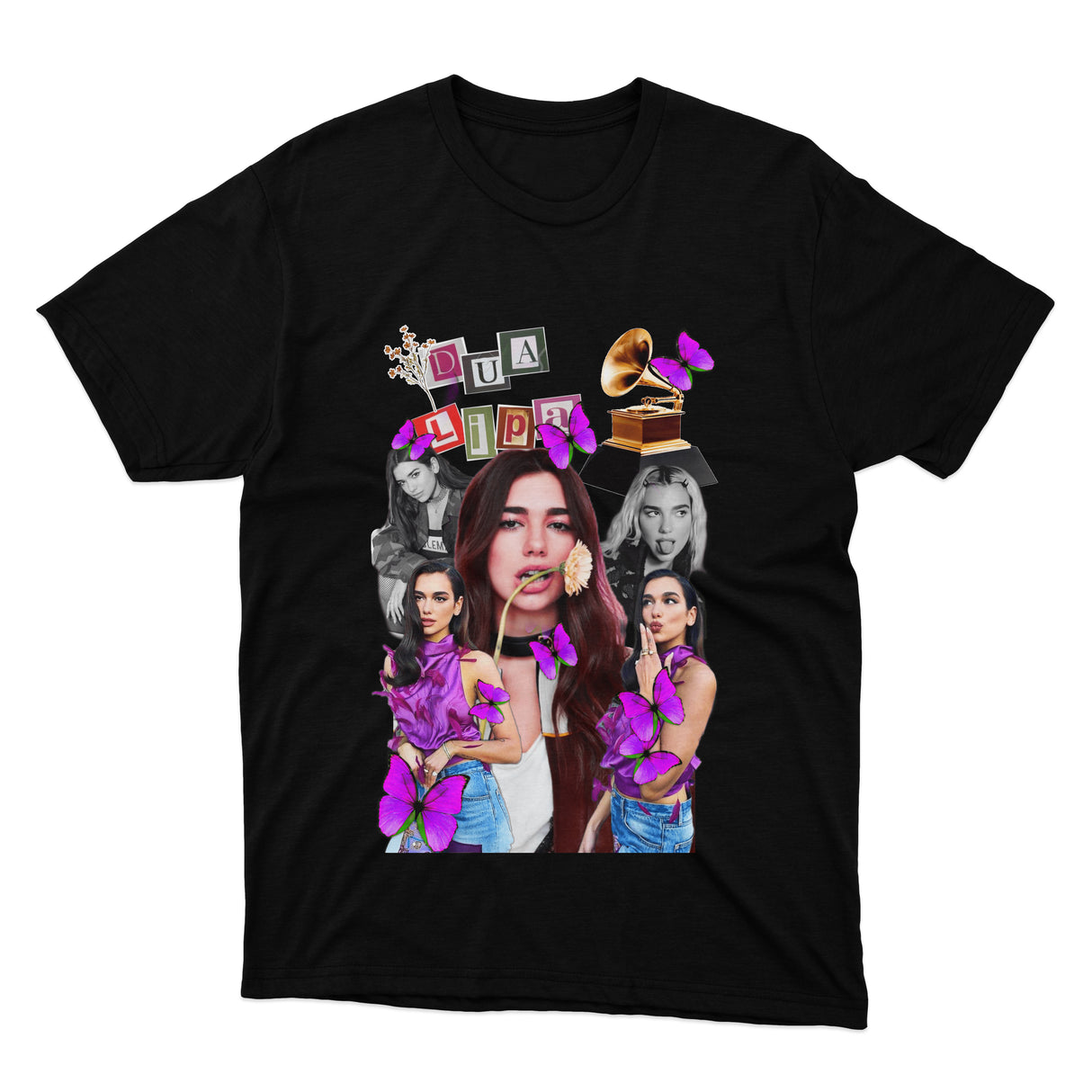 CAMISETA DUA LIPA