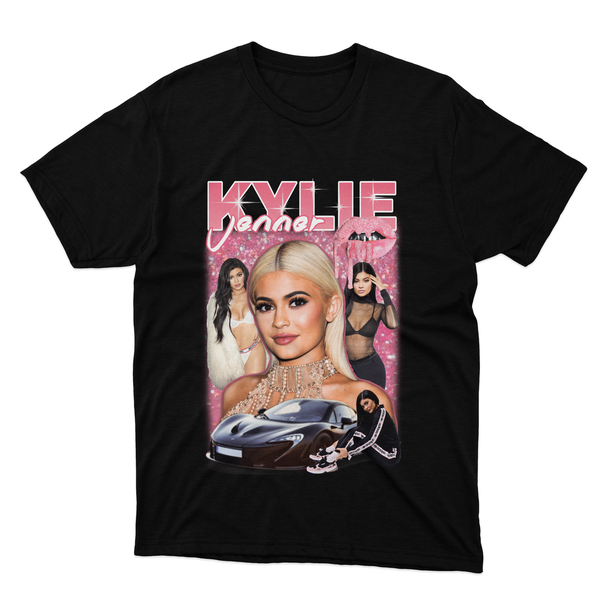 CAMISETA KYLIE JENNER