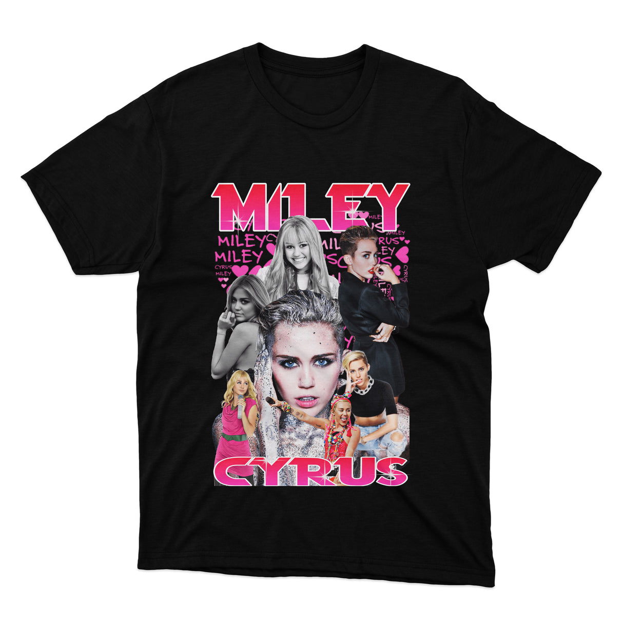 CAMISETA MILEY CYRUS